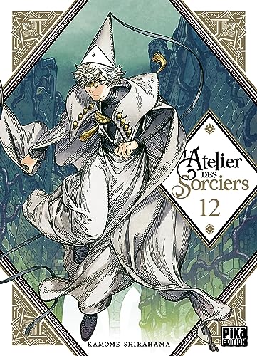 L'Atelier des sorciers