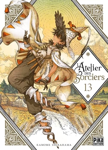 L'Atelier des sorciers