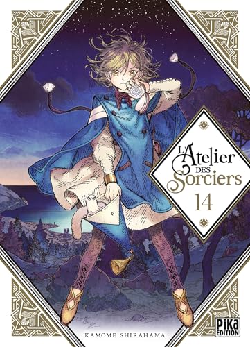 L'Atelier des sorciers