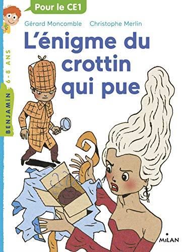 L'Enigme du crottin qui pue
