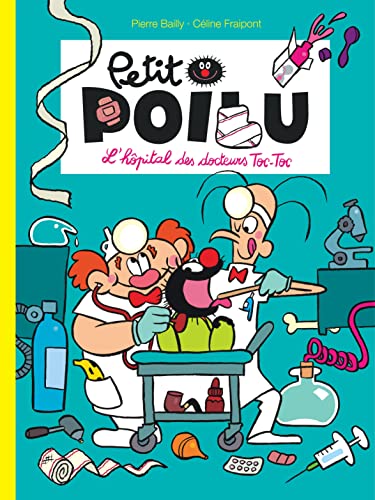 L'Hôpital des docteurs Toc-Toc