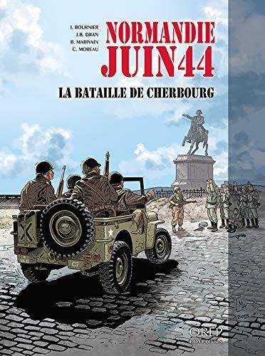 La Bataille de Cherbourg