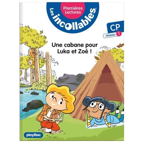 La Cabane avec papi et mamie
