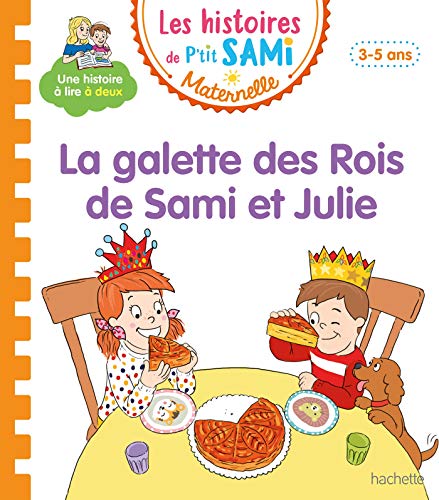 La Galette des rois de Sami et Julie