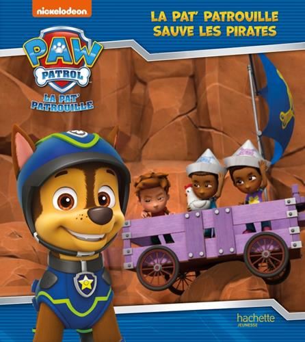 La Pat' patrouille sauve les pirates