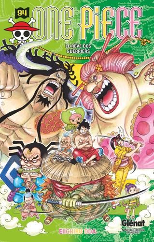 La Rêve des guerriers