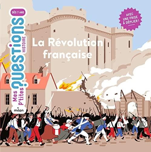 La REVOLUTION FRANCAISE