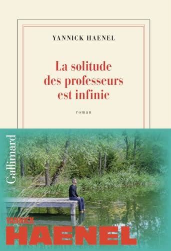 La Solitude des professeurs est infinie