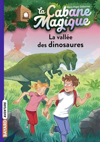 La Vallée des dinosaures