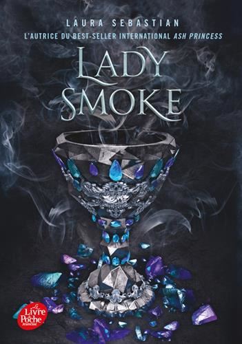 Lady smoke