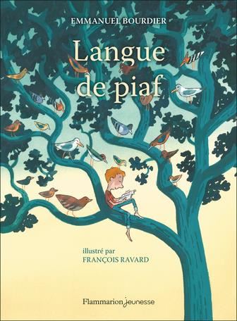 Langue de piaf