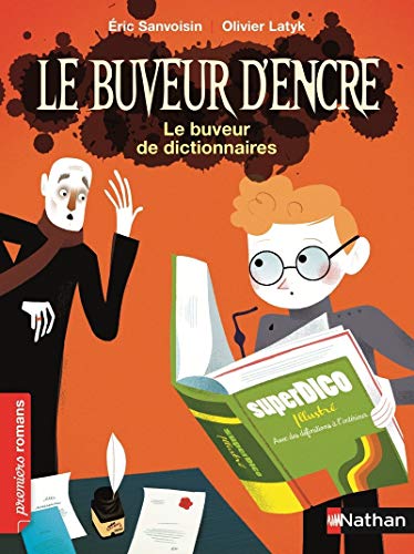 Le Buveur de dictionnaires