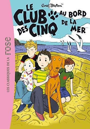 Le Club des cinq au bord de la mer