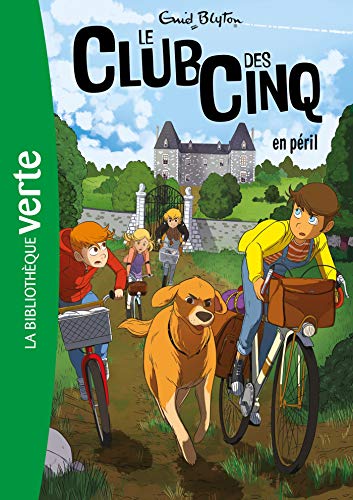 Le Club des Cinq en péril