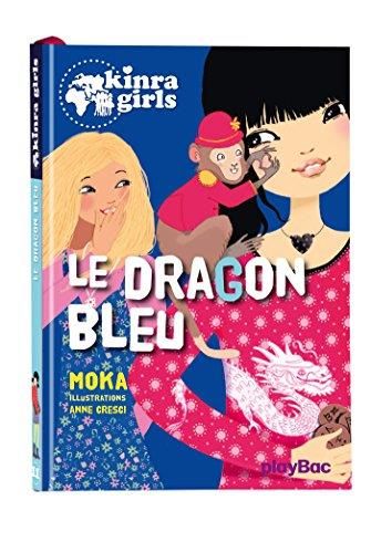 Le Dragon bleu