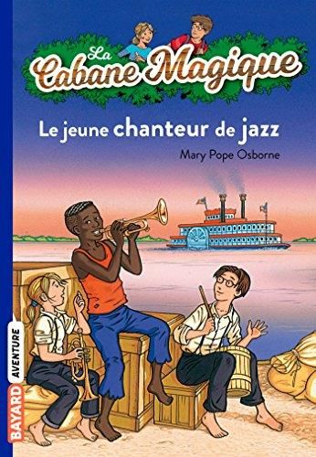 Le Jeune chanteur de jazz