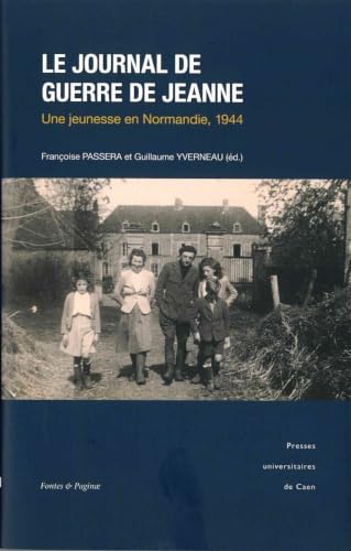 Le Journal de guerre de Jeanne