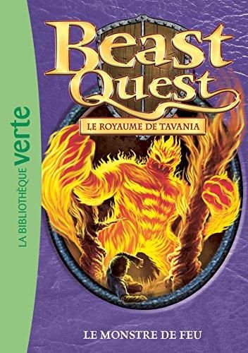 Le Monstre de feu