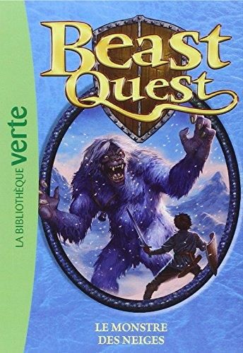 Le Monstre des neiges