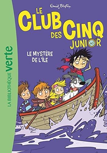 Le Mystère de l'île