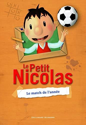 Le Petit Nicolas T.02 : Le match de l'année