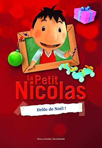 Le Petit Nicolas T.04 : Drôle de Noël !