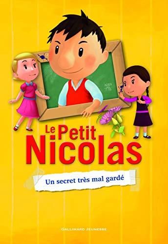 Le Petit Nicolas T.05 : Un secret très mal gardé