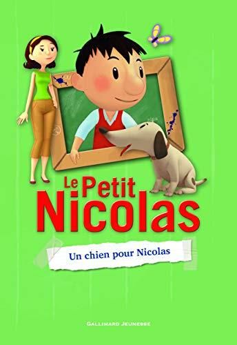 Le Petit Nicolas T.07 : Un chien pour Nicolas