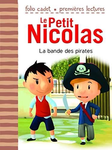 Le Petit Nicolas T.12 : La bande des pirates