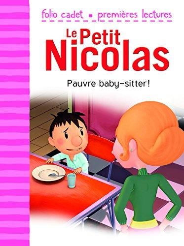 Le Petit Nicolas T.24 : Pauvre baby-sitter !