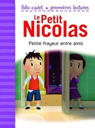 Le Petit Nicolas T.32 : Petite frayeur entre amis