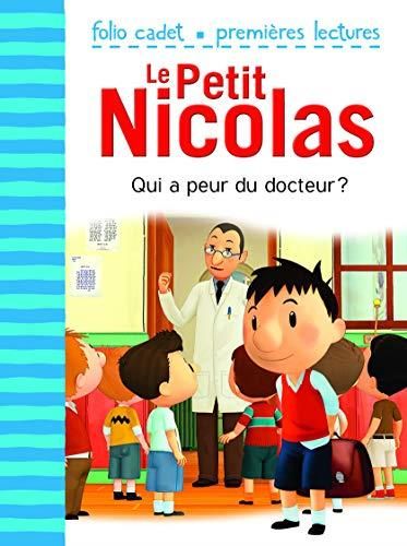 Le Petit Nicolas T.34 : Qui a peur du docteur ?