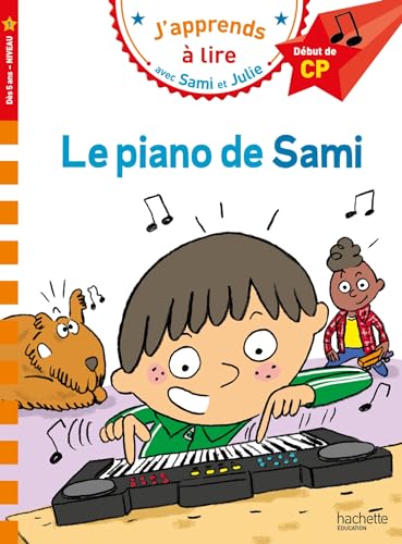 Le Piano de Sami
