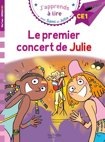 Le Premier concert de Julie
