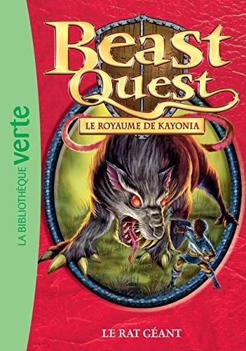 Le Rat géant