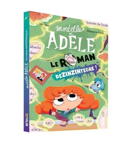 Le ROMAN DEZINZINTEGRE