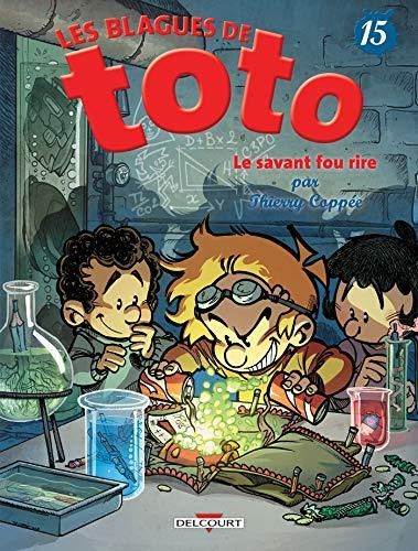 Le Savant fou rire
