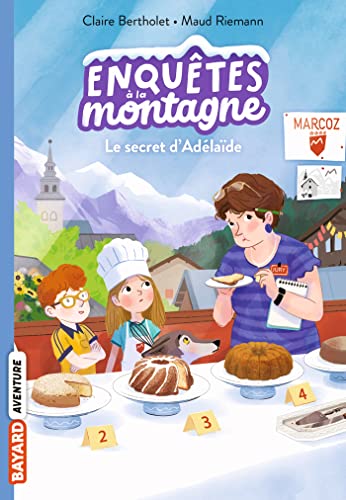 Le Secret d'Adélaïde