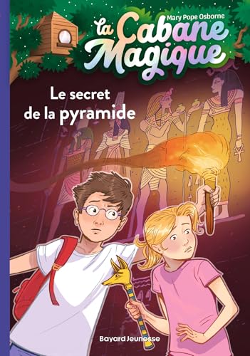 Le Secret de la pyramide