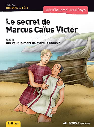 Le Secret de Marcus Caïus Victor