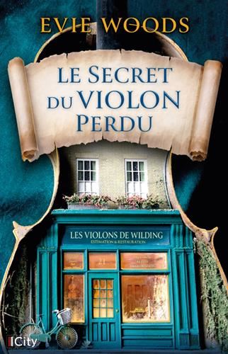 Le Secret du violon perdu