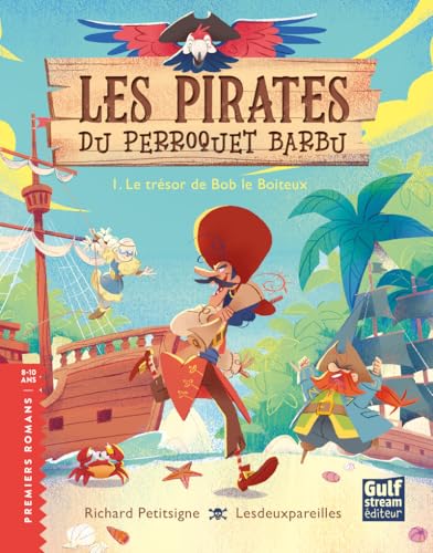 Le Trésor de Bob le boiteux