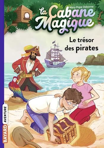 Le Trésor des pirates