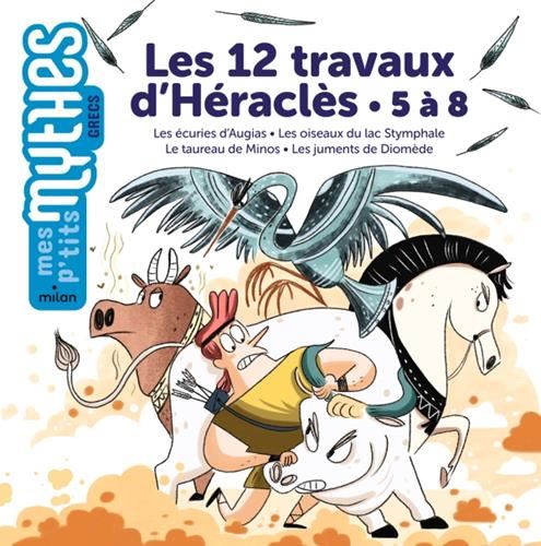 Les 12 travaux d'Héraclès