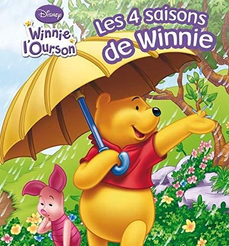 Les 4 saisons de Winnie