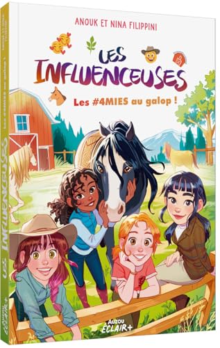 Les #4MIES au galop !