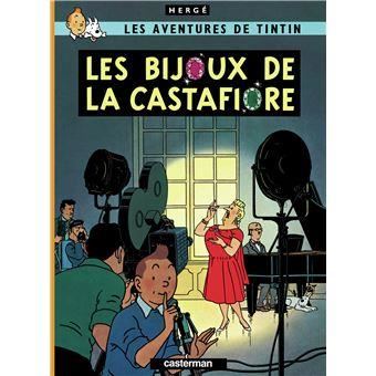 Les Bijoux de la castafiore