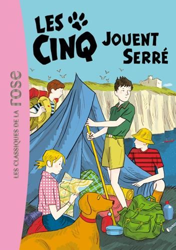 Les Cinq jouent serré