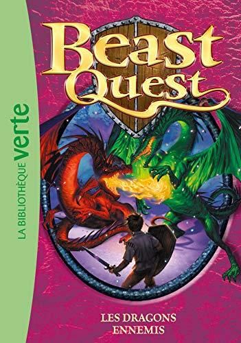 Les Dragons ennemis