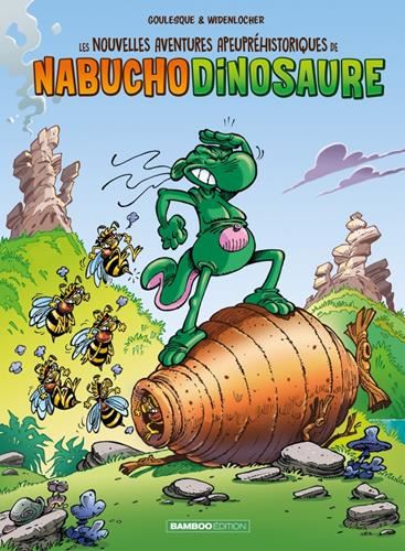 Les Nouvelles aventures apeupréhistoriques de Nabuchodinosaure